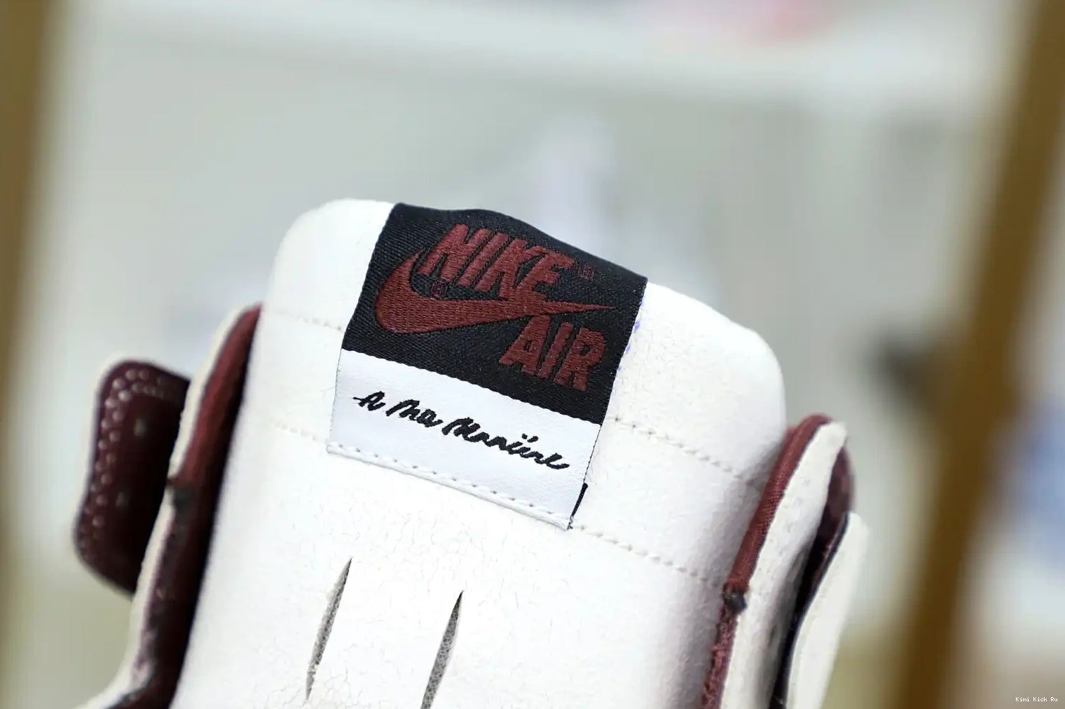  Jordan A Ma Air Kimikick x Maniére retro og high Jordan sp 1 0529